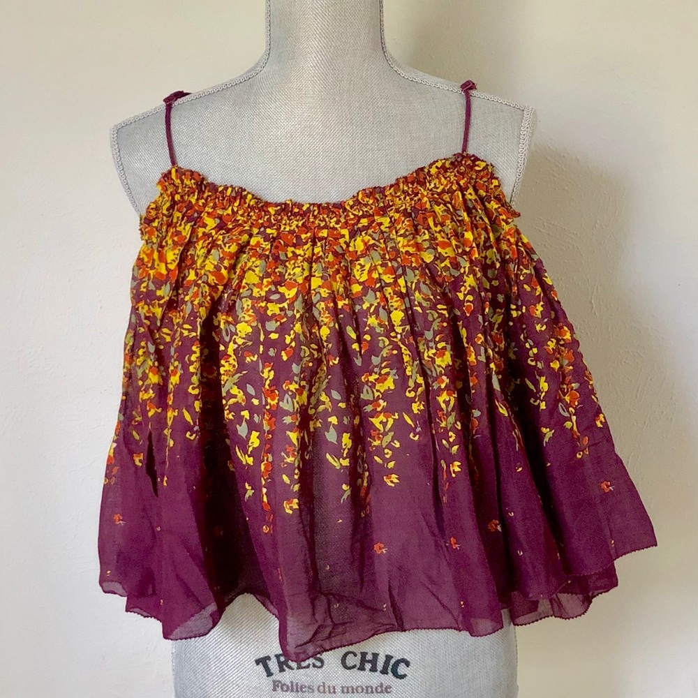 🔮 FREE PEOPLE | Instant Crush Camisole